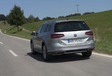 Volkswagen Passat Alltrack : mi-break, mi-SUV #7