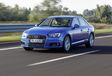 Audi A4 2016: Opgelegde oefening #1
