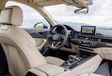 Audi A4 2016: Opgelegde oefening #4