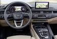 Audi A4 2016: Opgelegde oefening #5