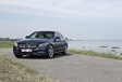 Mercedes C350e : hybride et rechargeable #1