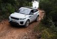 Range Rover Evoque: vooruitgang op alle terreinen #2