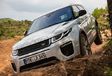 Range Rover Evoque: vooruitgang op alle terreinen #3