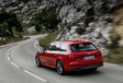 Audi A4 Avant 2016: discrete stap voorwaarts #1