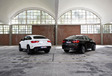 De BMW X6 tegen de Mercedes GLE: Imitatio of aemulatio? #4