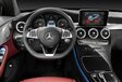 Mercedes Classe C Coupé : élégance et discrétion #9