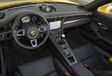 Porsche 911 Carrera: Doeltreffend rijgemak #12