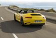 Porsche 911 Carrera: Doeltreffend rijgemak #13