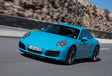 Porsche 911 Carrera: Doeltreffend rijgemak #14