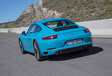 Porsche 911 Carrera: Doeltreffend rijgemak #17