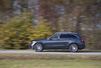 Mercedes GLC tegen BMW X3, Audi Q5 en Discovery Sport #24