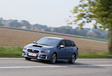 Subaru Levorg 1.6T : nouveau break #6