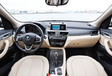 BMW X1 sDrive 18d : Tout à l'avant #8