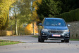 BMW X1 xDrive 20i : Efficacité #1
