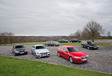 Zevenkamp - De Audi A4 Avant en Mercedes C-Klasse Break tegenover 5 rivalen #3