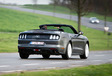Ford Mustang Convertible 2.3 EcoBoost : À air comprimé #4