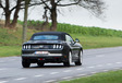 Ford Mustang Convertible 2.3 EcoBoost : À air comprimé #5