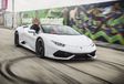 Lamborghini Huracán Spyder: beschaafde furie #1