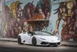 Lamborghini Huracán Spyder : furie civilisée #6