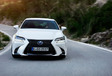 Lexus GS : Bescheiden make-over #1
