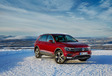 Volkswagen Tiguan : Renne des neiges #1