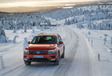 Volkswagen Tiguan : Renne des neiges #2
