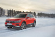Volkswagen Tiguan : Renne des neiges #3