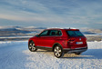 Volkswagen Tiguan : Renne des neiges #4
