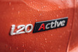 Hyundai i20 Active : Pour la façade? #8