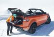 Range Rover Evoque Convertible : 4x4 x 4 places x 4 saisons	  #12