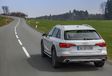 Audi A4 Allroad : plastiques et ultra Quattro  #7