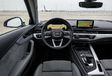 Audi A4 Allroad : plastiques et ultra Quattro  #8