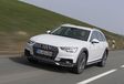 Audi A4 Allroad: nieuw uiterlijk en zuinige Quattro #10