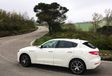 Maserati prend de la hauteur avec le SUV Levante #10