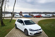 Special green-vijfkamp Volkswagen Golf : 1 auto, 5 aandrijvingen #1