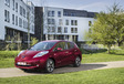 Nissan Leaf 30 kWh : 50 kilometer verder #2