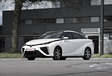 Toyota Mirai : De brandstofcelauto op de rooster #2