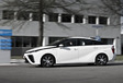 Toyota Mirai : gonflée à l'hydrogène #4