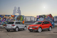 Volkswagen Tiguan : Differentiëring #1