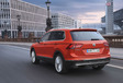 Volkswagen Tiguan : Differentiëring #7