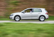 Special green-vijfkamp Volkswagen Golf : 1 auto, 5 aandrijvingen #26