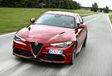 Alfa Romeo Giulia : Prometteuse, mais... #7