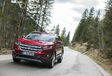 Ford Edge: stevige ambities #2