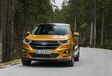 Ford Edge: stevige ambities #4