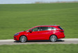 Opel Astra Sports Tourer 1.4 Turbo 125 ch : Capacité et élégance #5