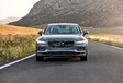 Volvo S90 en V90 2017: op veroveringstocht #8