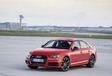 Audi S4 : Le retour du turbo  #2
