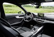 Audi S4: terugkeer van de turbo #6