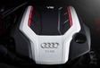 Audi S4: terugkeer van de turbo #8