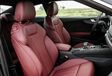 Audi A5 et S5 : formes et réforme #5